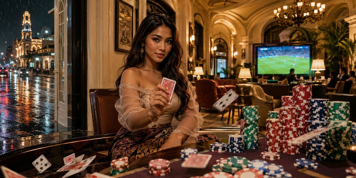ibox 4d Blackjack Strategi